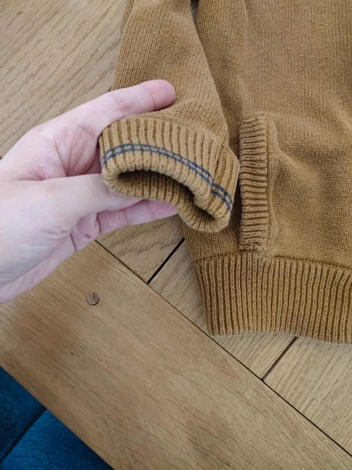 Veste en laine - photo numéro 3