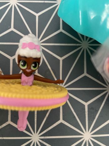 Magnifique toupie cookie