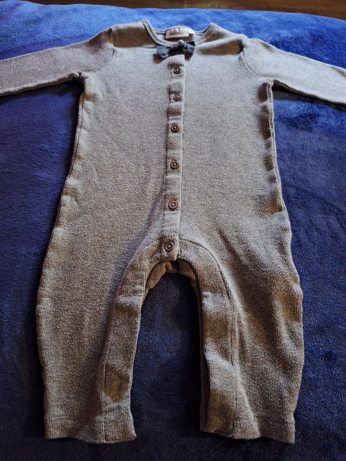 Combi-pantalon