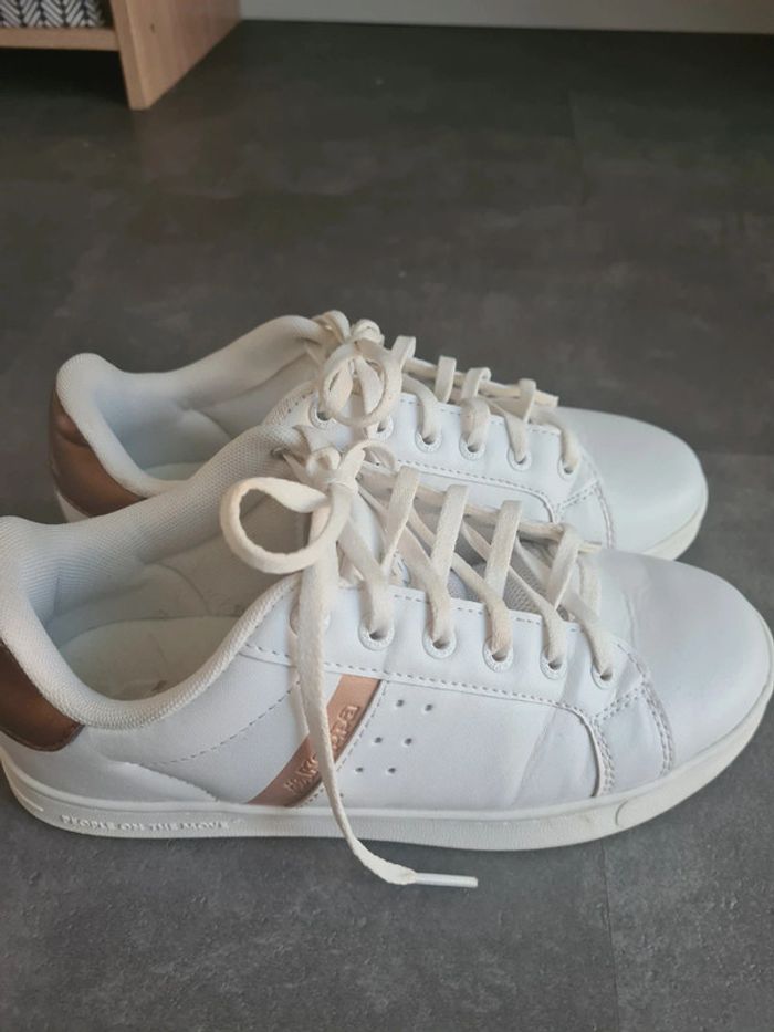 Baskets femme Kappa - photo numéro 4