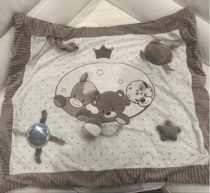 Tapis d’éveil nattou - photo numéro 5