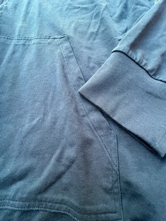 Survêtement boss bleu marine taille M - photo numéro 5