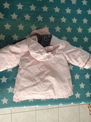 Manteau fille