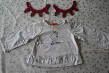 tee-shirt manche longue