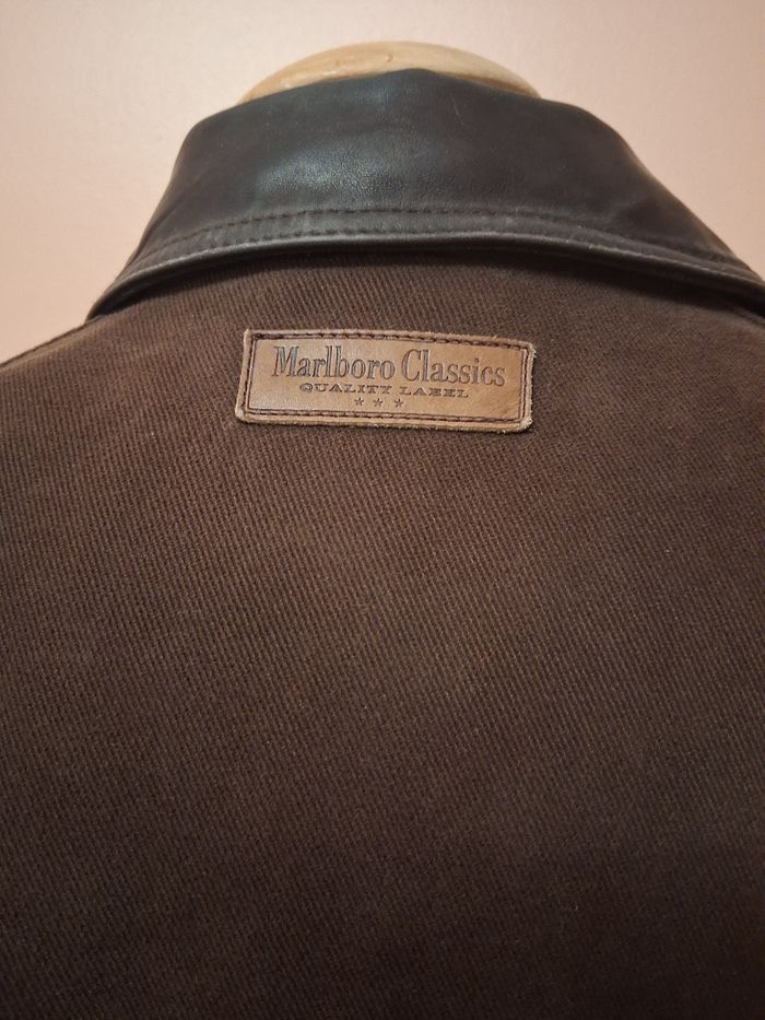 Veste Malboro - photo numéro 9
