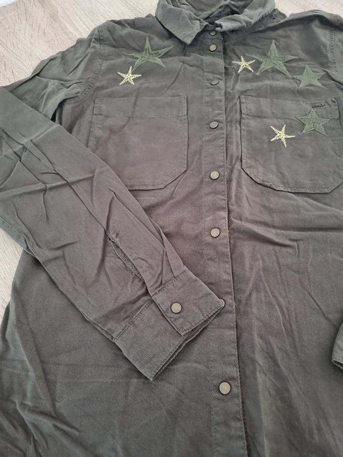 Chemise only - photo numéro 3