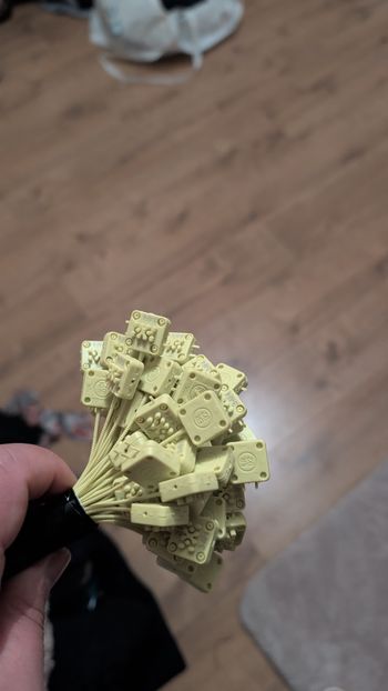 Plots vert 70 form carré  50€ les 10