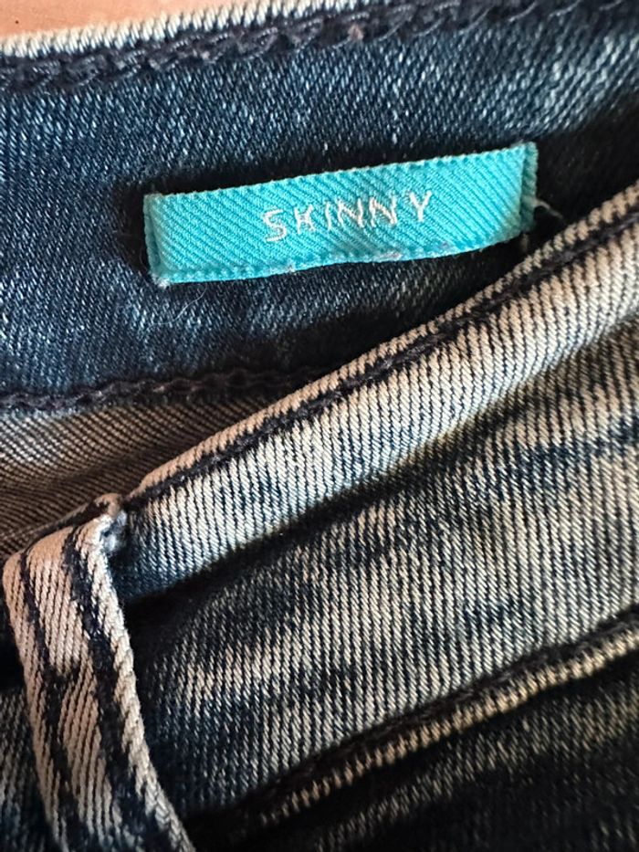 Jean skinny Zara