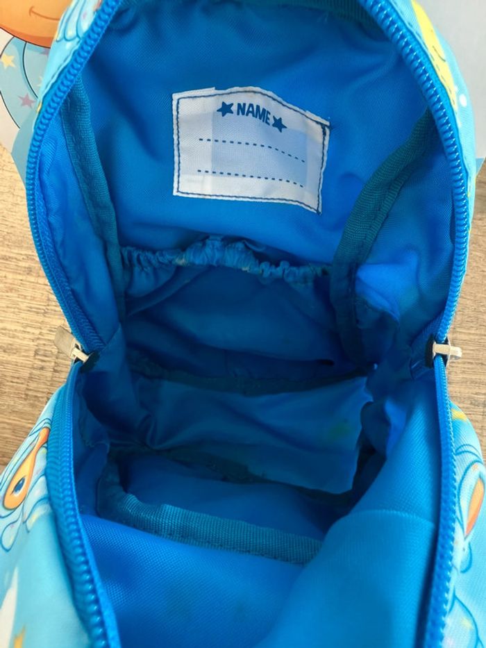 Sac à dos avec harnais sécurité - photo numéro 5