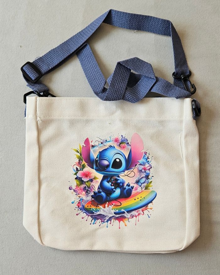 Sac bandoulière stitch