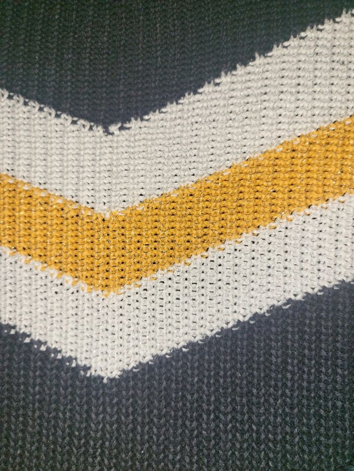 Pull fille 10 ans FPC très bon état - photo numéro 2