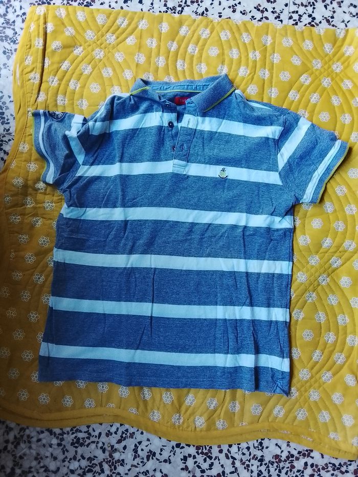 Polo homme