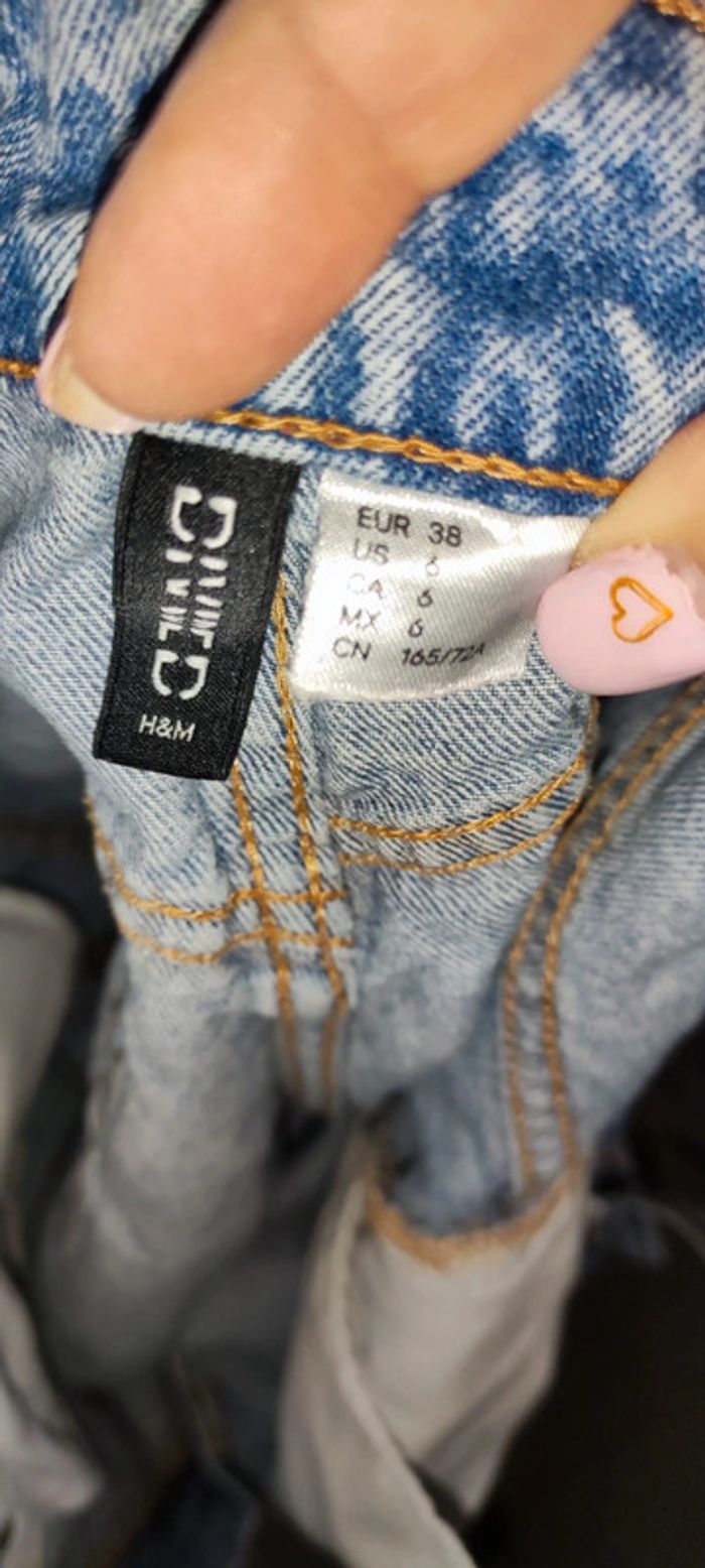 Short jean's - photo numéro 3