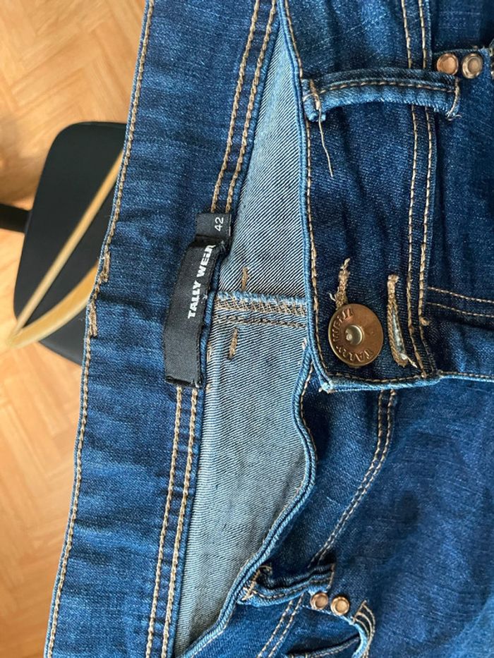 Short jean - photo numéro 3