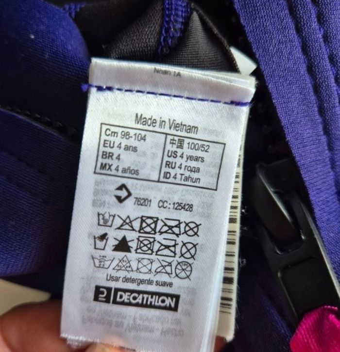 👦 👧 Combinaison Néoprène enfant - photo numéro 5