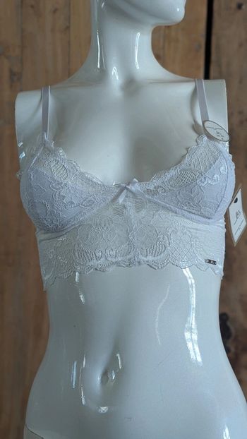 Bralette sexy M Jean-Louis Scherrer