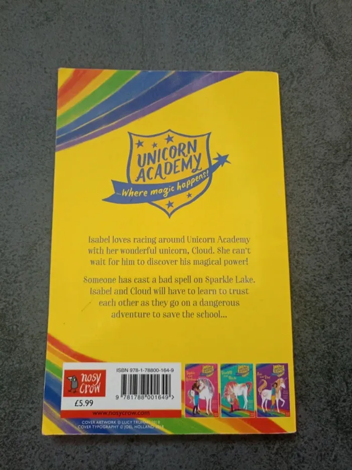 Unicorn academy - photo numéro 6