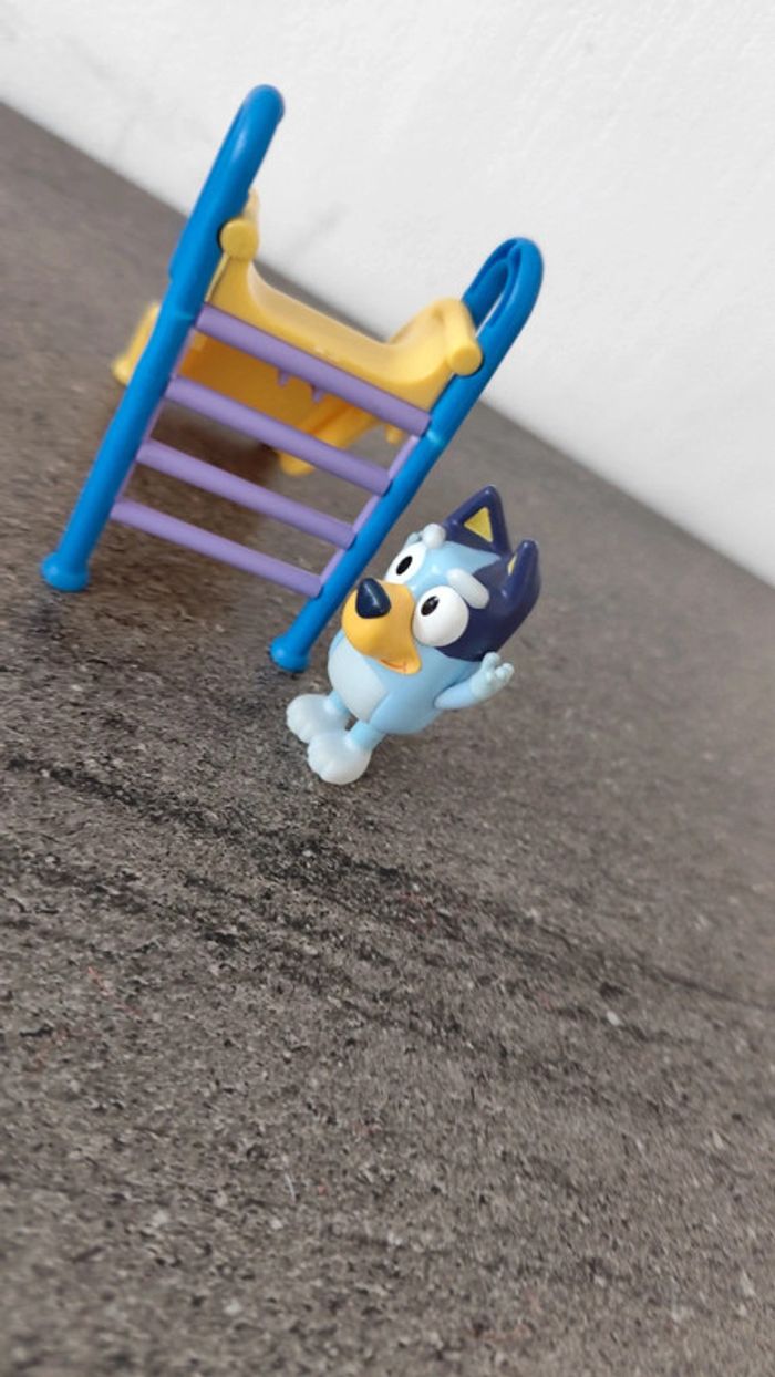 Personnage bluey - photo numéro 8