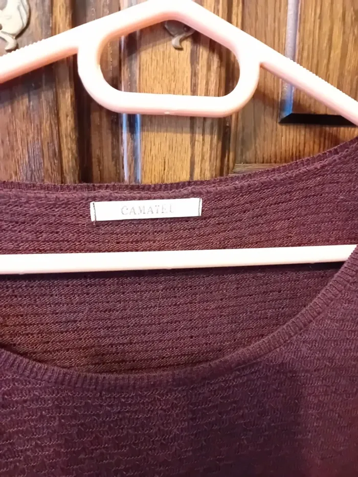 Pull leger - photo numéro 2