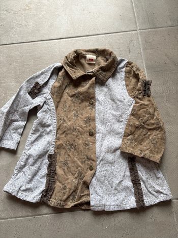 Chemise bébé 18 mois