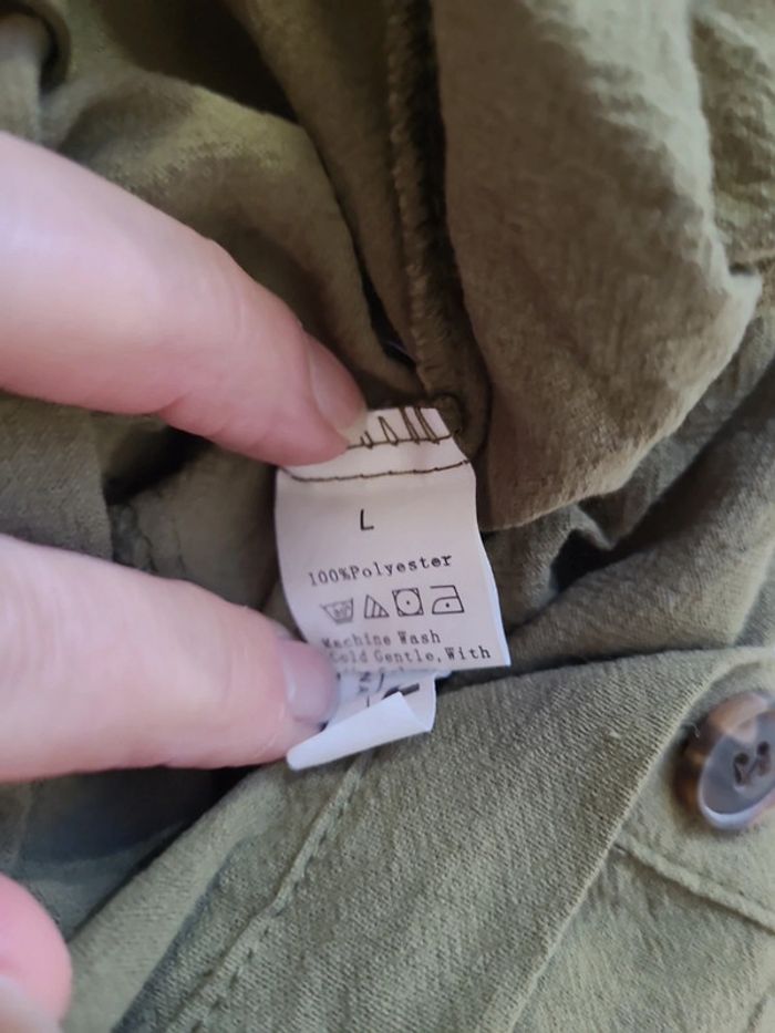 Combi pantalon - photo numéro 7