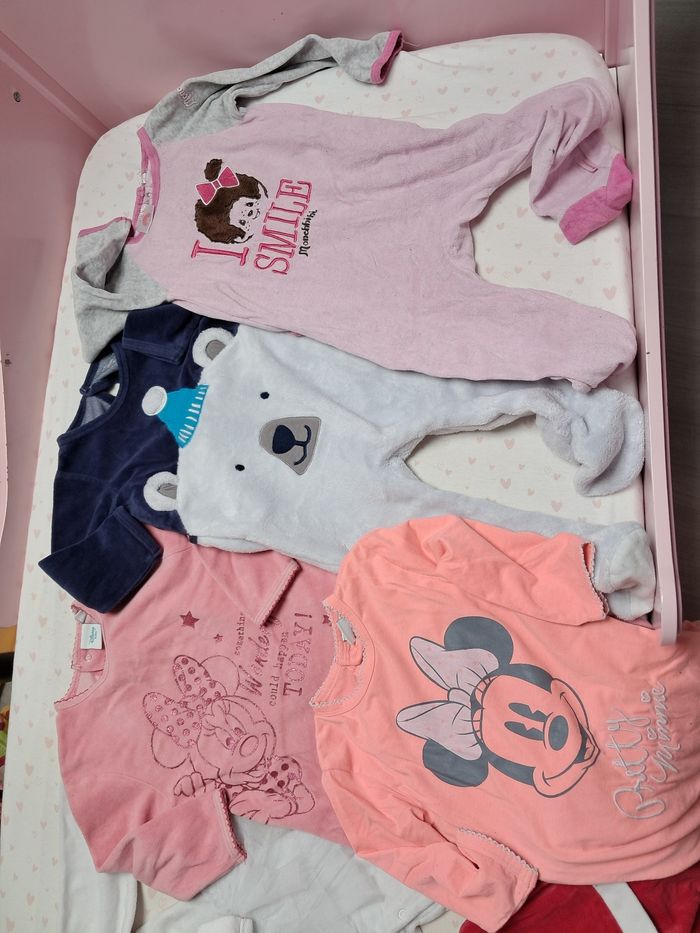 Lot de pyjama  24 mois - photo numéro 4