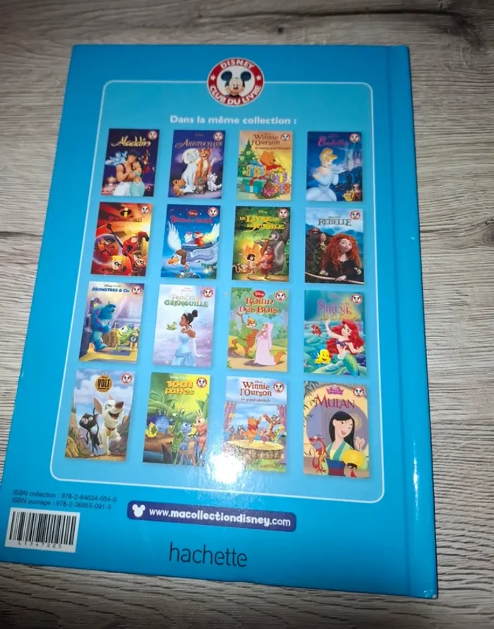 Livre  wall.e - photo numéro 2