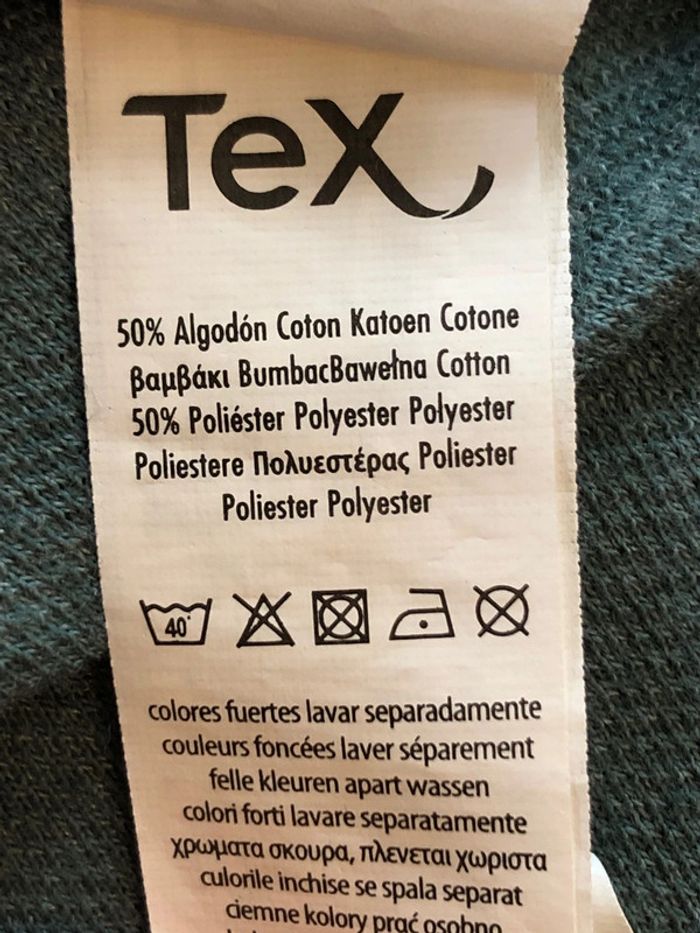 Robe tex taille 11/12 ans - photo numéro 5