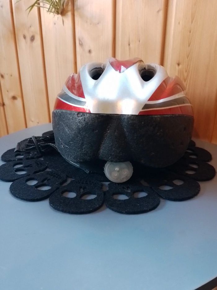 Casque de vélo - photo numéro 3