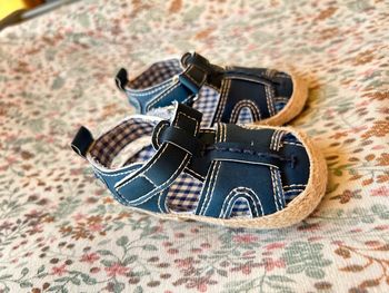 Chausson sandale été bébé taille 17-18