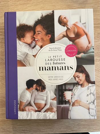 Le petit Larousse des futures mamans