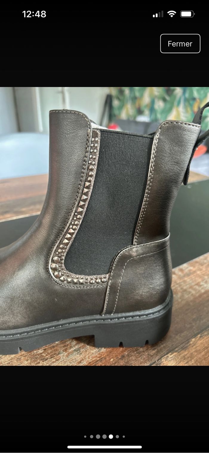 Bottines femme - photo numéro 6