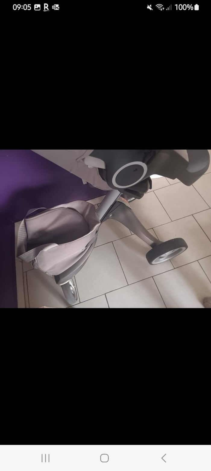 Poussette stocke xplory - photo numéro 2