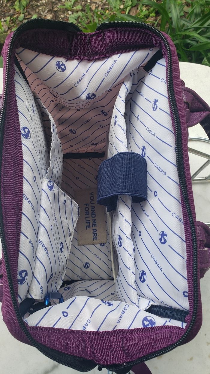 Sac à dos cabaïa S - photo numéro 2