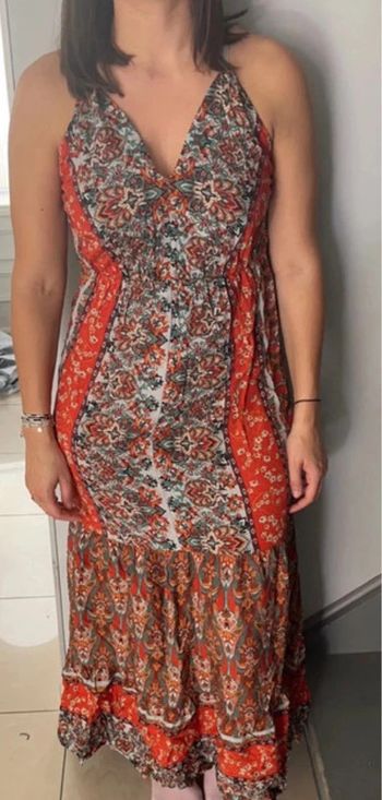 Robe d’été Shein taille S neuve jamais portée.
