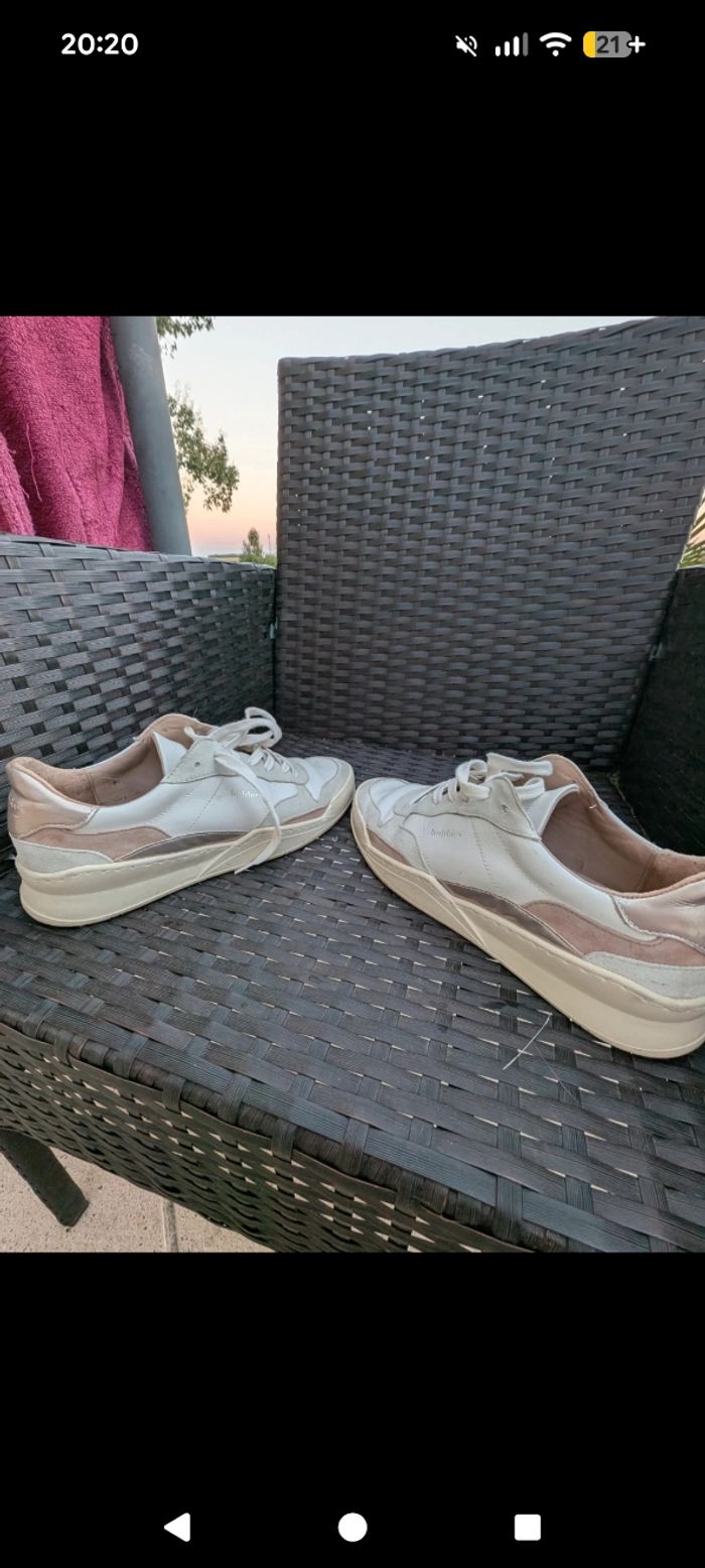 Basket Bobbies femme modèle Beverly - photo numéro 3