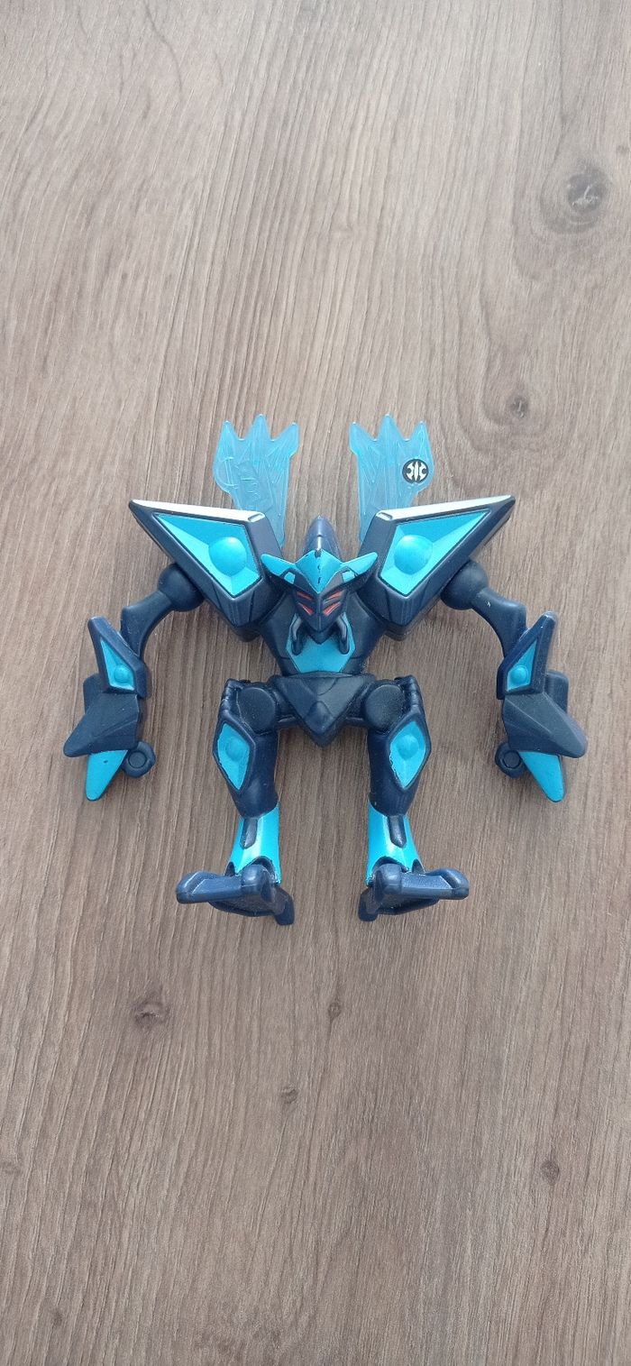 Figurine, Bakugan, Mechtanium, année 2013, TBE