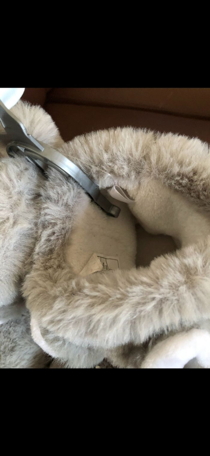 chaussons bottes lapin 31 - photo numéro 2