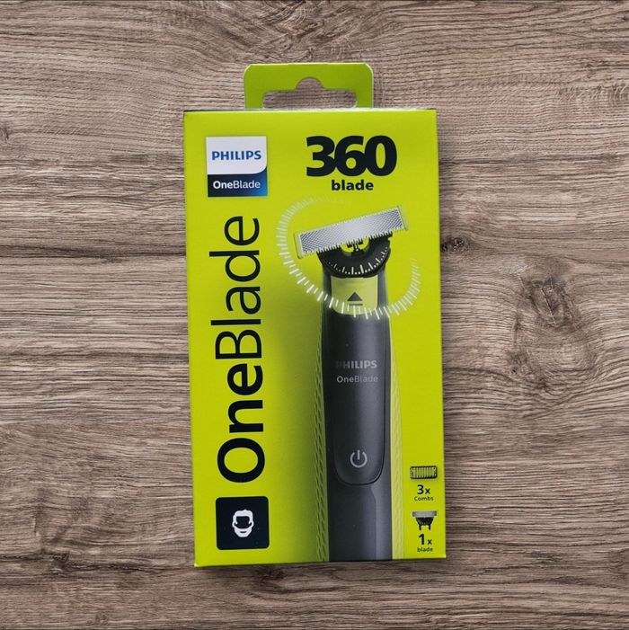 One blade philips 360