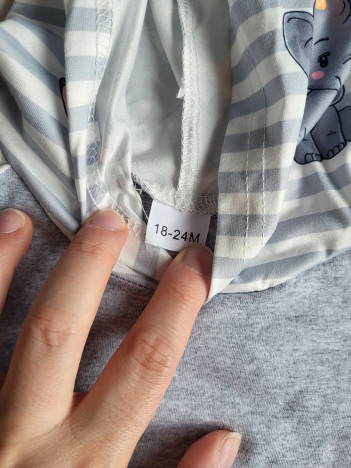 Pyjama - photo numéro 4