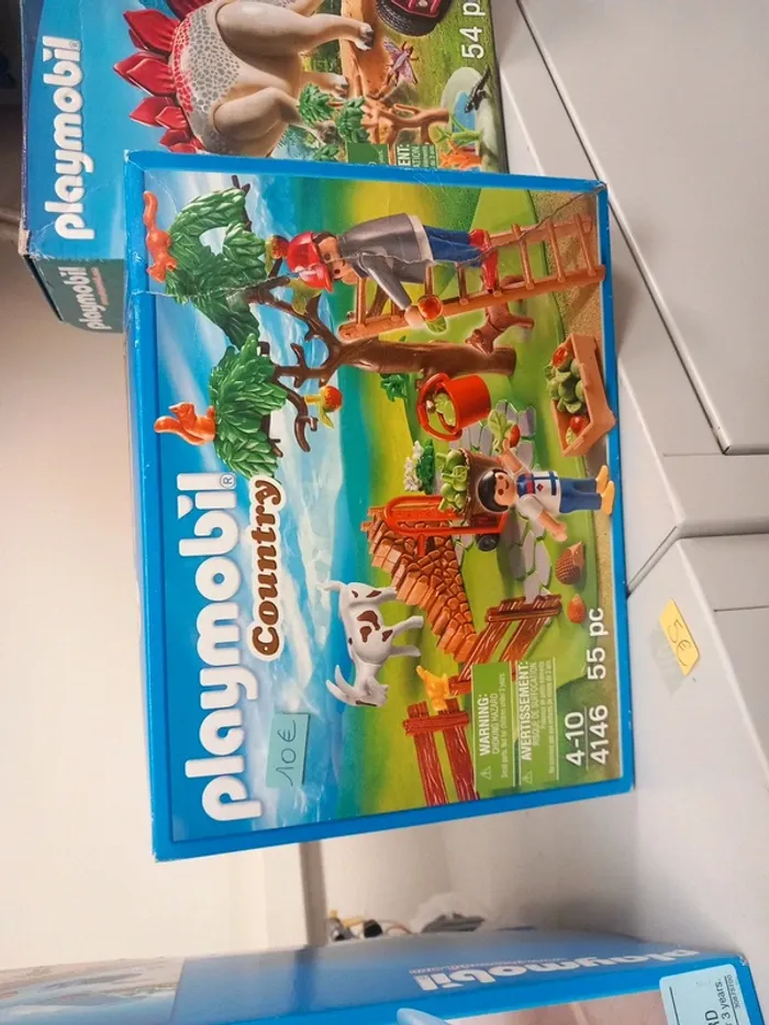 Playmobil country 4146 - photo numéro 3