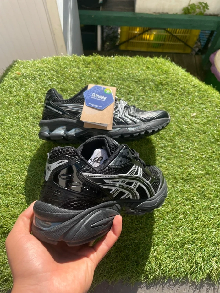 ASlCS Gel-Kayano 14 Noir 42 - photo numéro 6