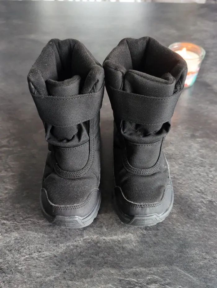 Bottes de neige