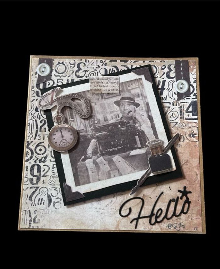 Carte Hello