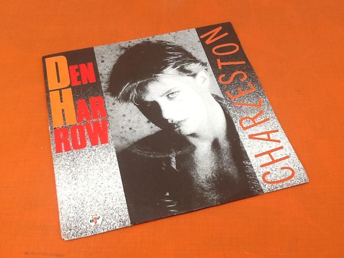 Vinyle 45 tours Den Harrow Charleston (1986) - photo numéro 5