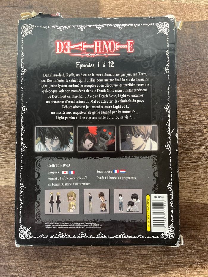 Death Note saison 1 - photo numéro 4