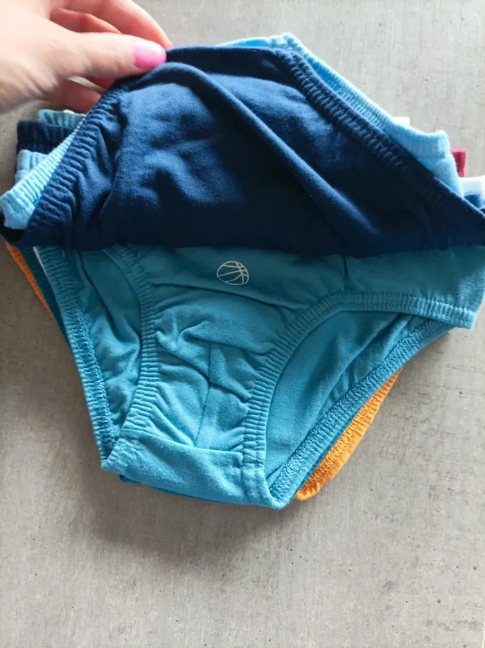 Slip culotte - photo numéro 3