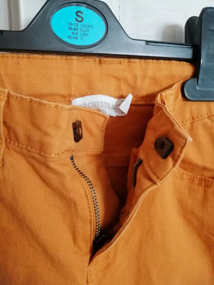 Jean slim garçon Orchestra - photo numéro 3