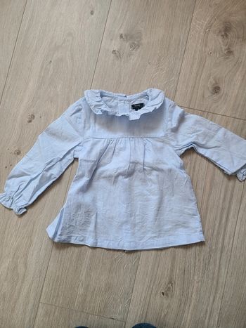 Blouse légère 18 mois