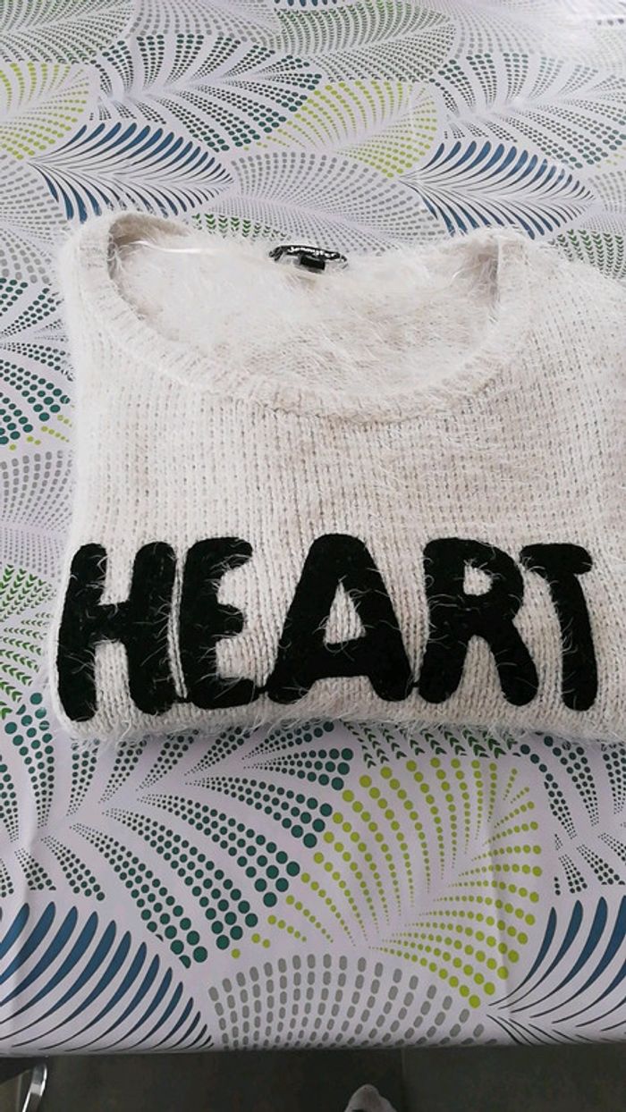 Pull tout doux - photo numéro 3